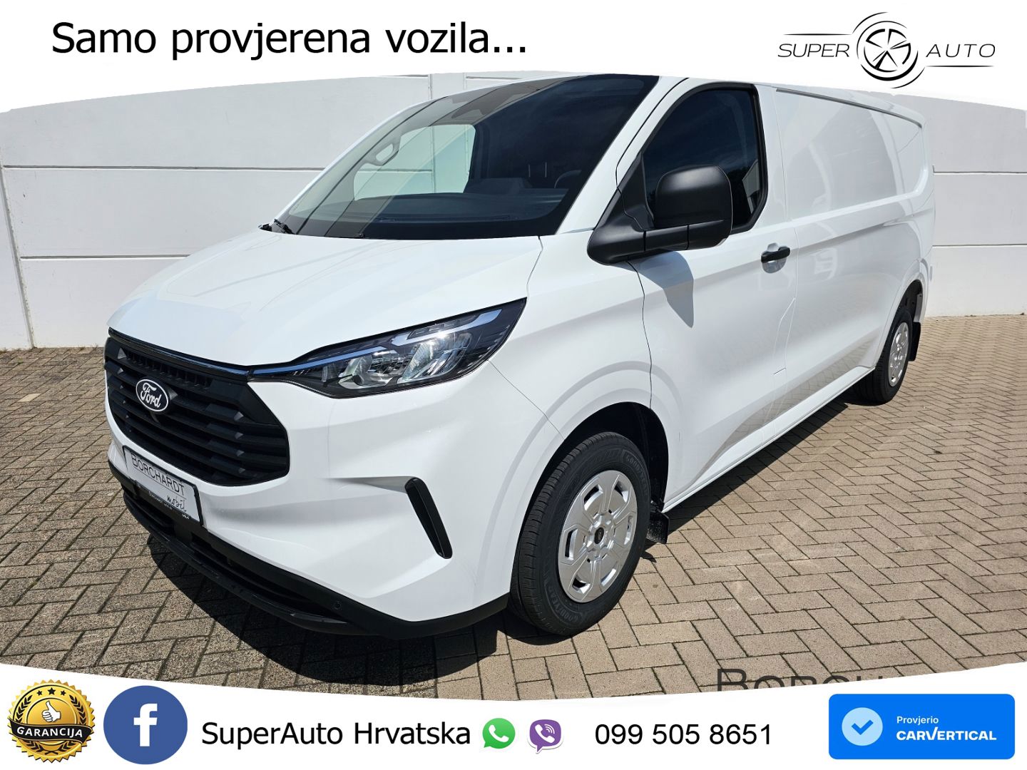 Ford Transit 150 KS