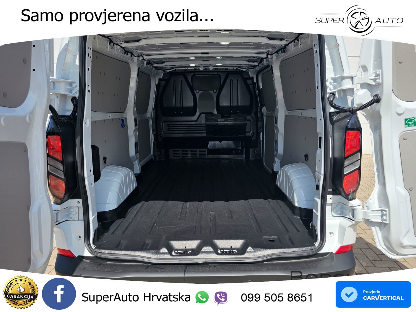 Ford Transit 150 KS