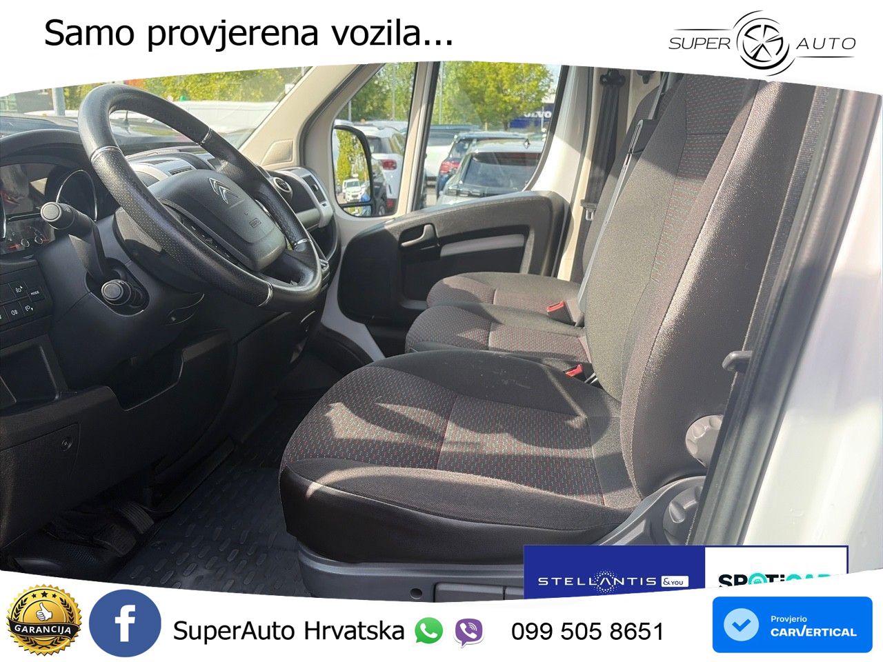 Citroën Jumper 140 KS