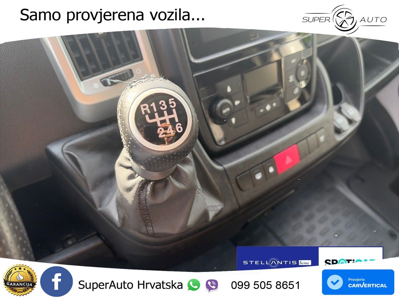 Citroën Jumper 140 KS