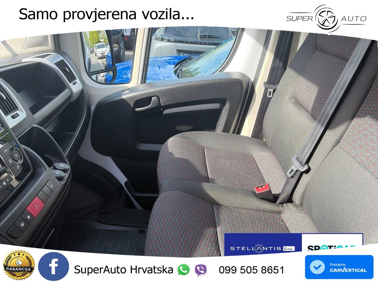 Citroën Jumper 140 KS
