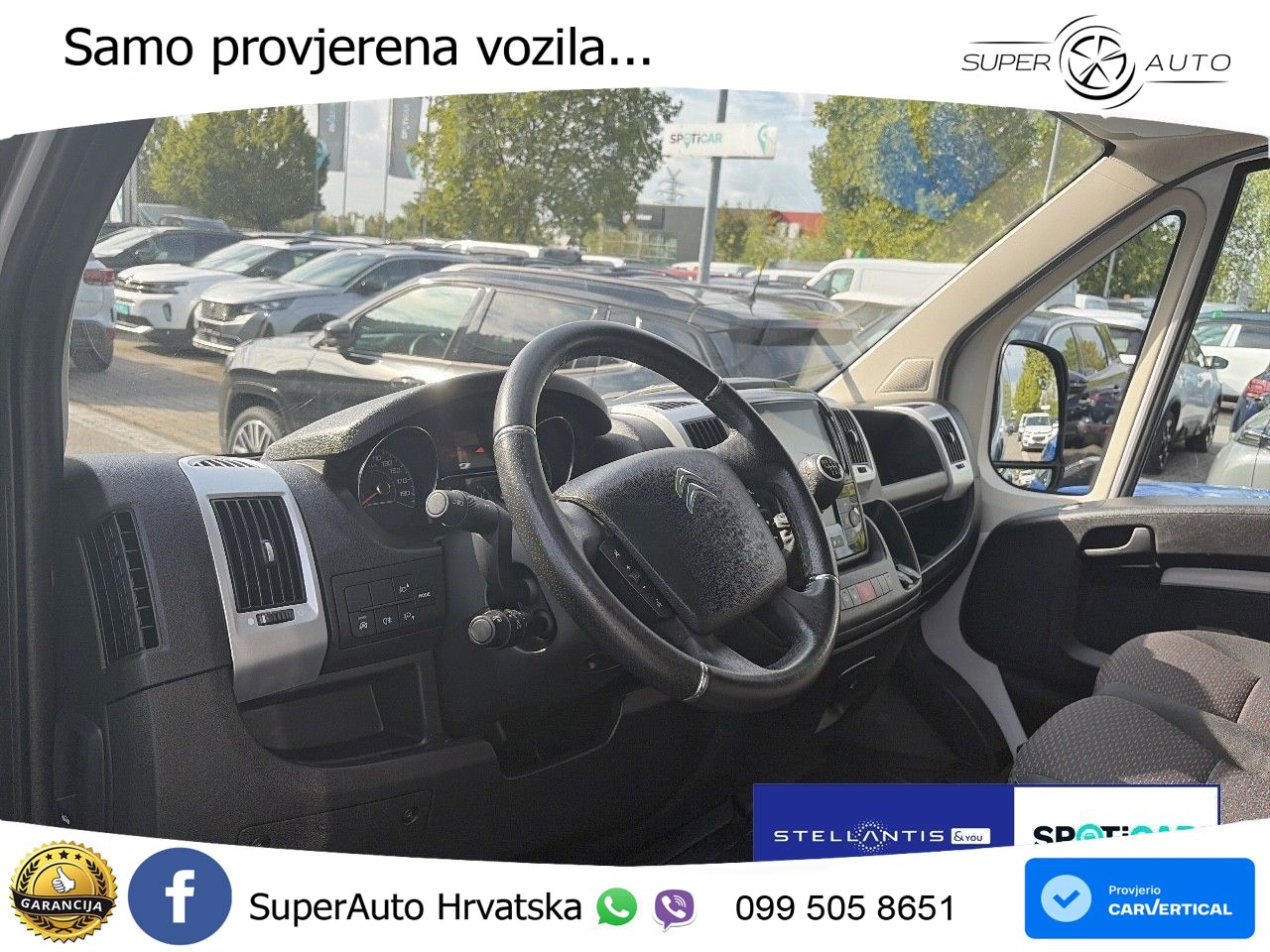 Citroën Jumper 140 KS