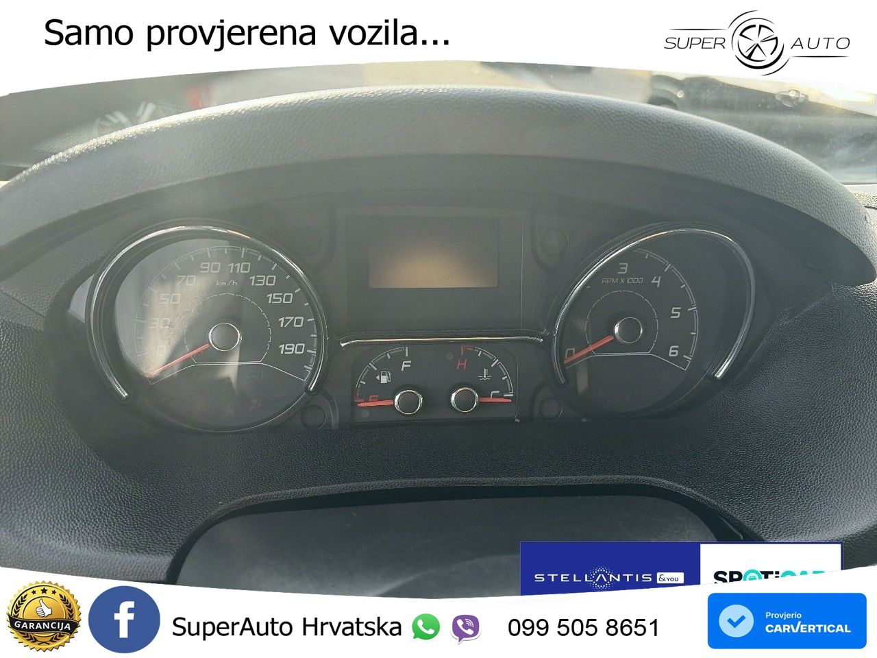 Citroën Jumper 140 KS