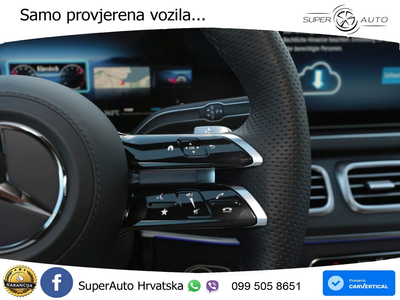 Mercedes GLE Coupe 450d (367 KS) EQ Boost 4MATIC 9G-TRONIC AMG LED+GR SJED+ACC