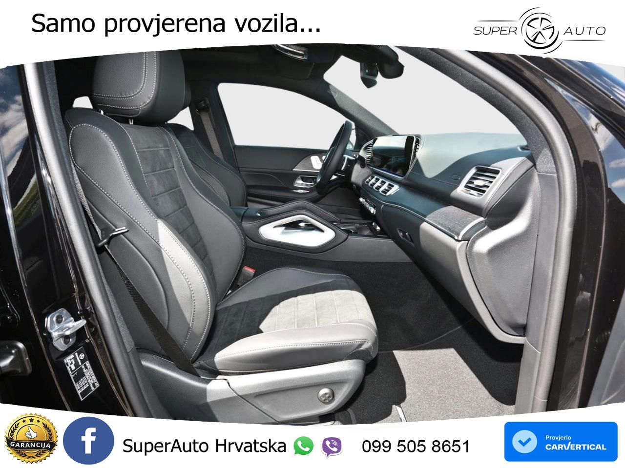 Mercedes GLE Coupe 450d (367 KS) EQ Boost 4MATIC 9G-TRONIC AMG LED+GR SJED+ACC