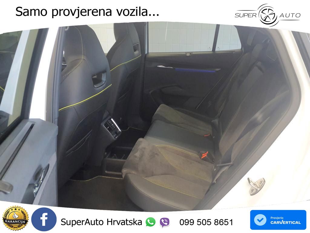 Škoda Enyaq Coupe iV RS 82 kWh (299 KS) AWD Lounge LED+GR SJED+ACC