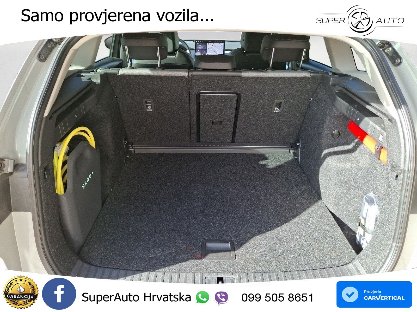 Škoda Enyaq 85 82 kWh (286 KS) Loft LED+ACC