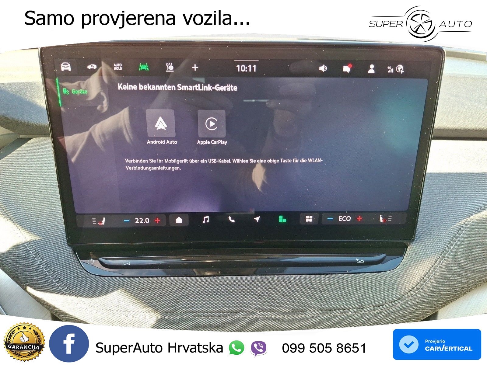 Škoda Enyaq 85 82 kWh (286 KS) Loft LED+ACC