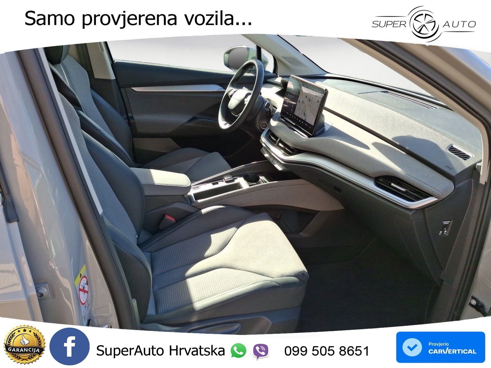 Škoda Enyaq 85 82 kWh (286 KS) Loft LED+ACC