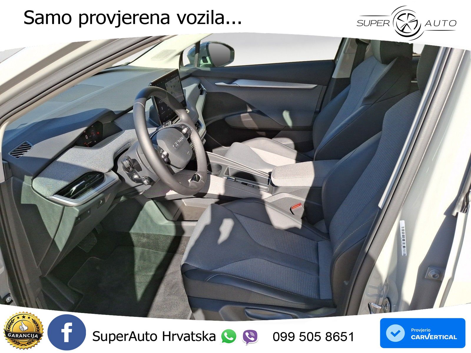 Škoda Enyaq 85 82 kWh (286 KS) Loft LED+ACC