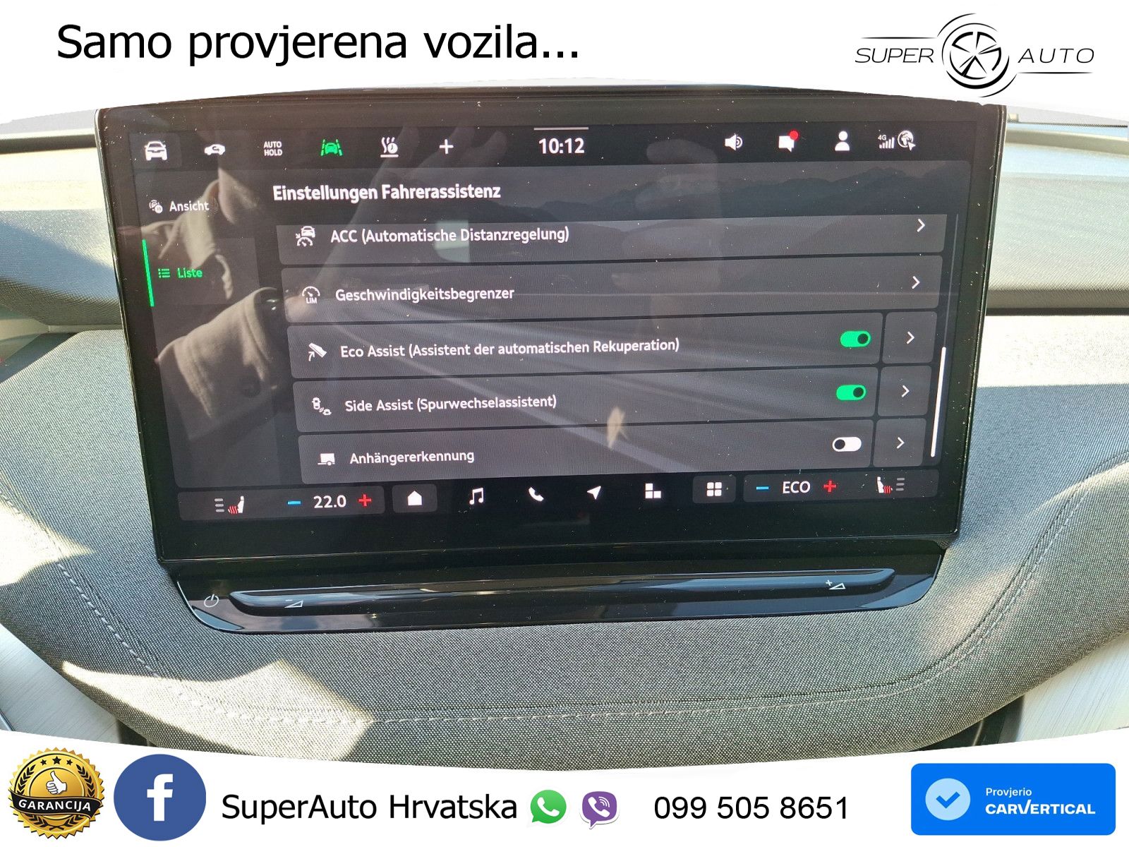Škoda Enyaq 85 82 kWh (286 KS) Loft LED+ACC