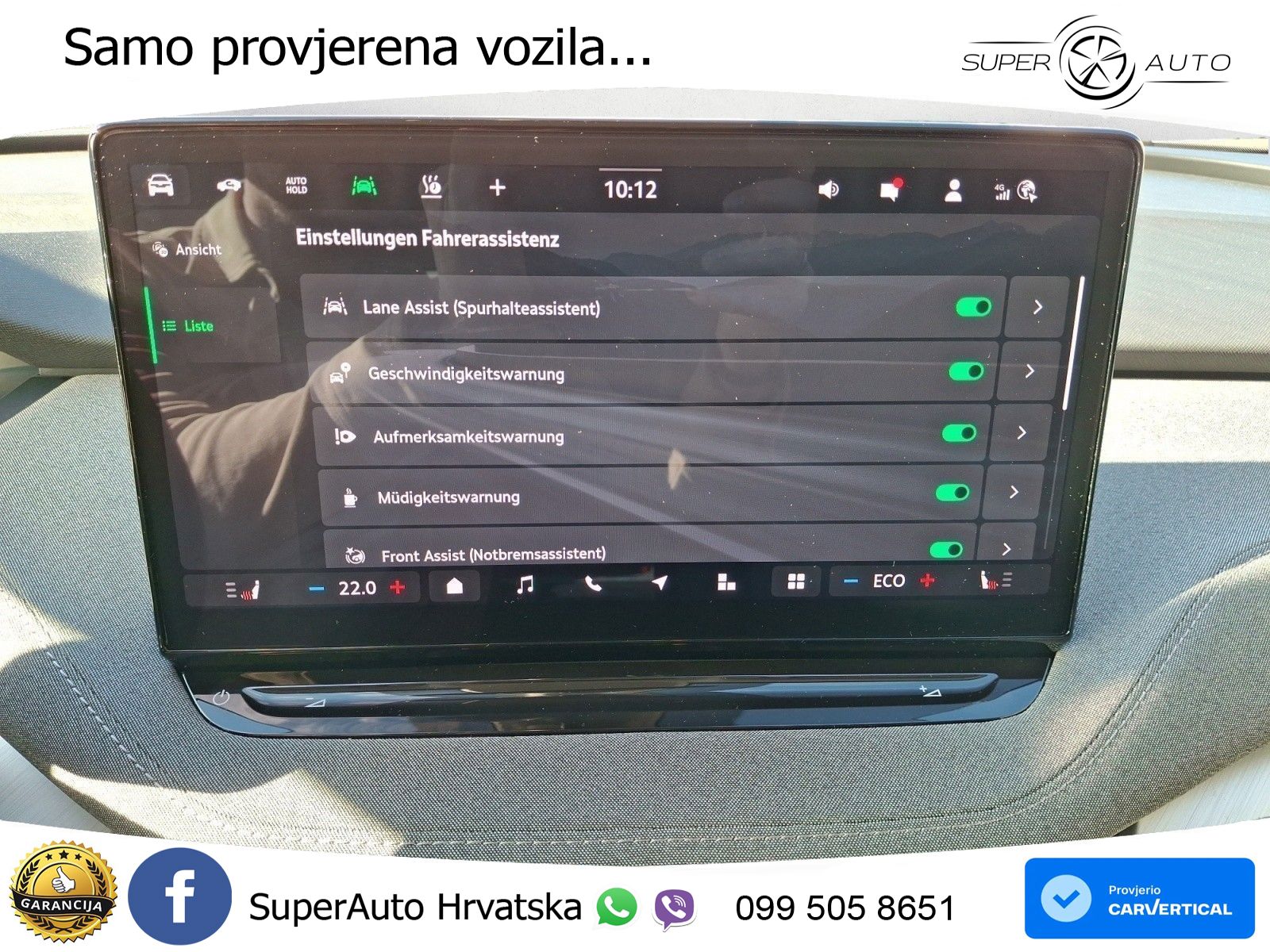 Škoda Enyaq 85 82 kWh (286 KS) Loft LED+ACC
