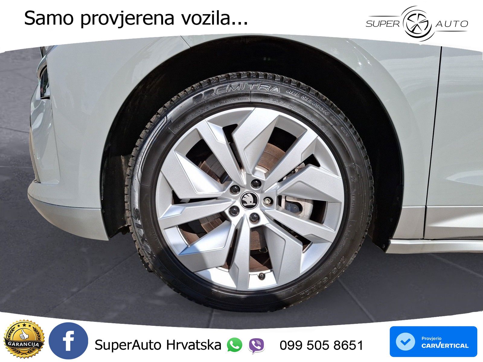 Škoda Enyaq 85 82 kWh (286 KS) Loft LED+ACC