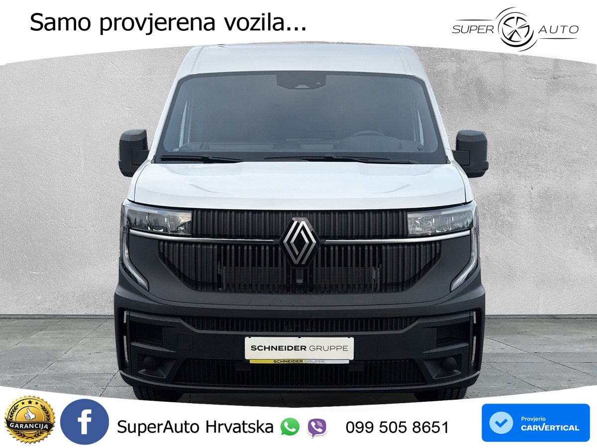 Renault Master 131 KS