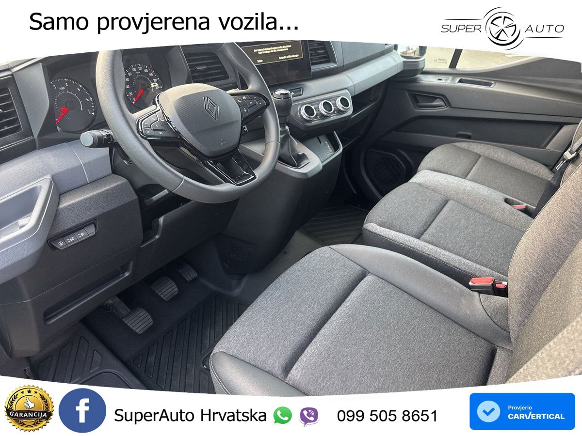 Renault Master 131 KS