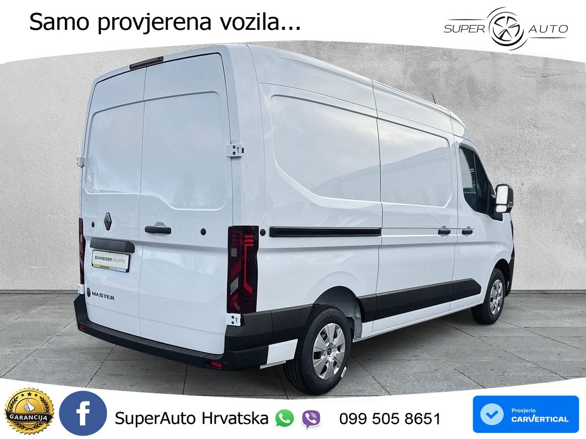 Renault Master 131 KS
