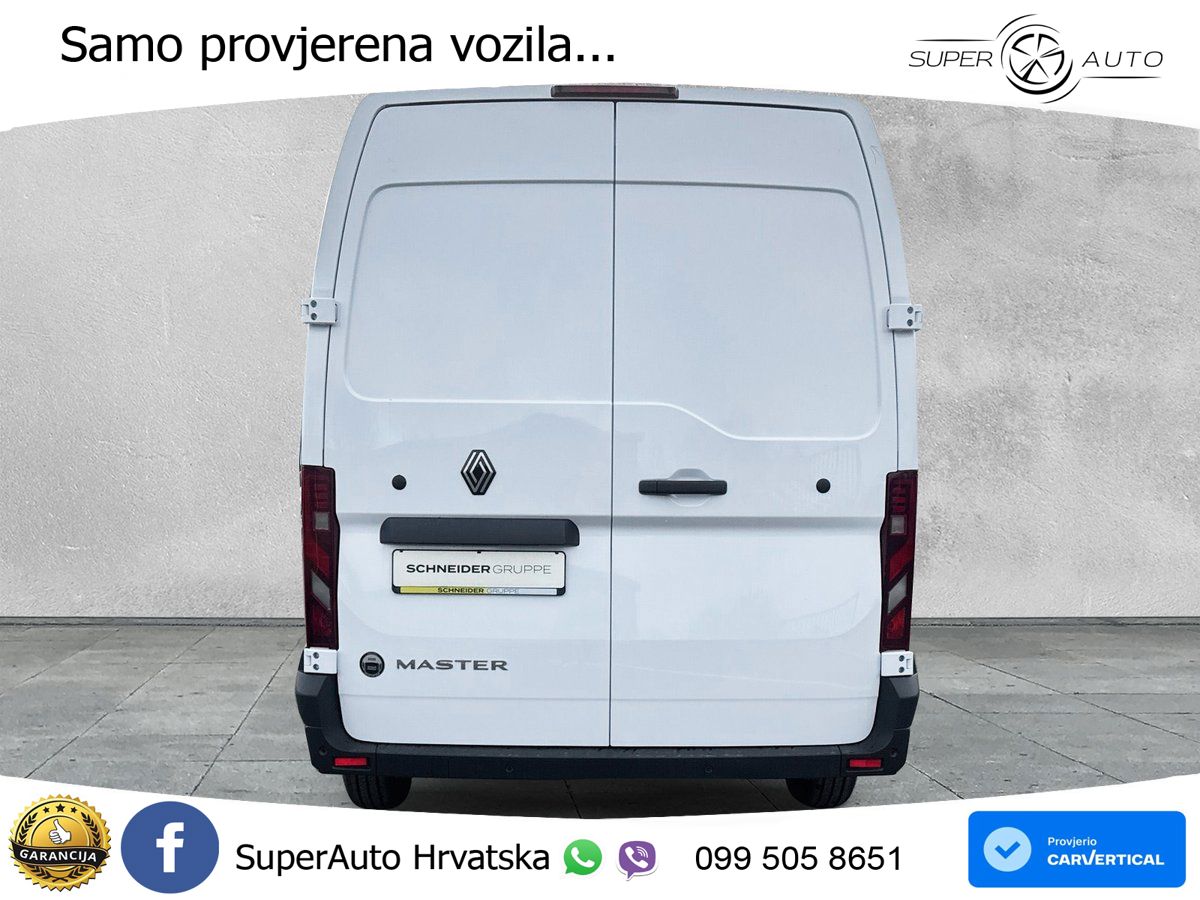 Renault Master 131 KS