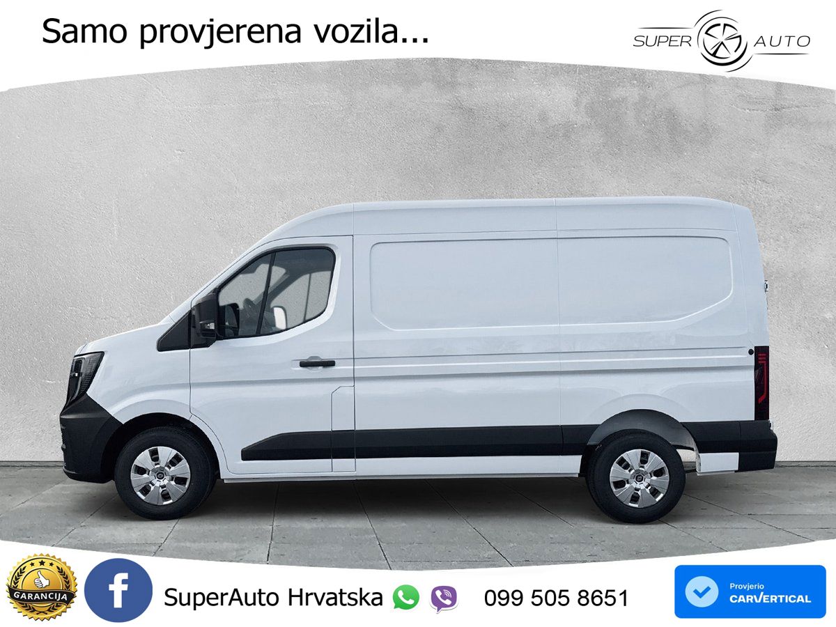 Renault Master 131 KS
