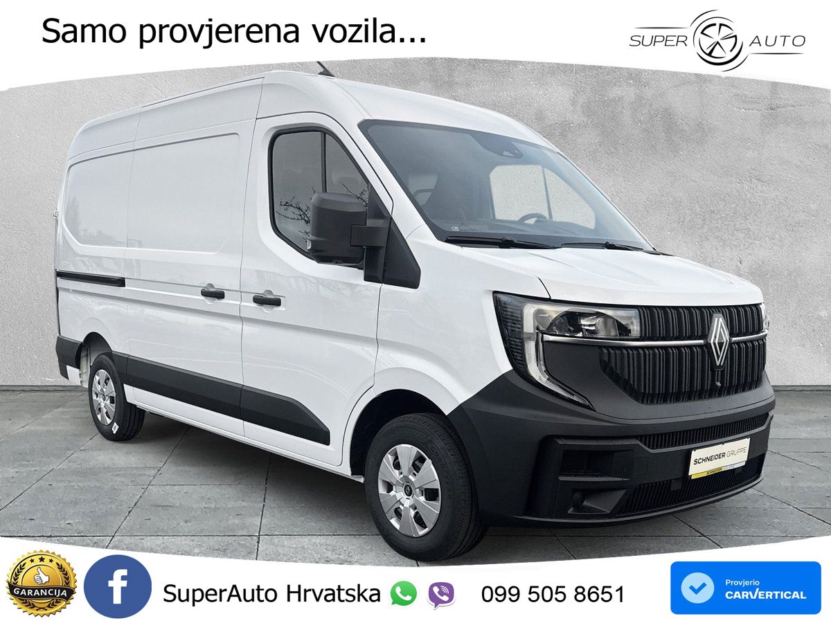 Renault Master 131 KS