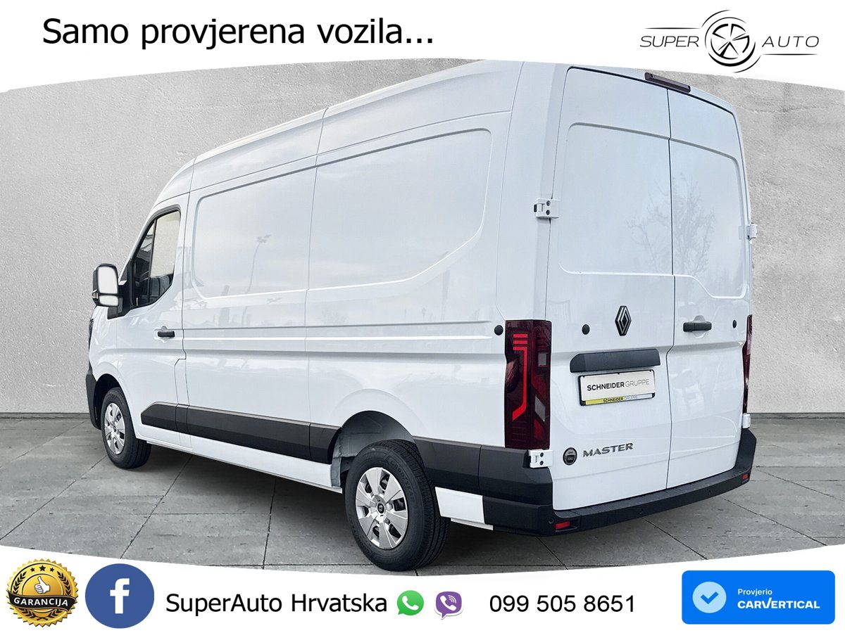 Renault Master 131 KS