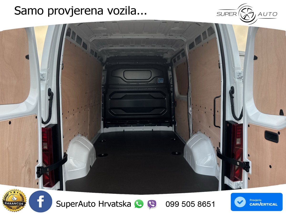 Renault Master 131 KS