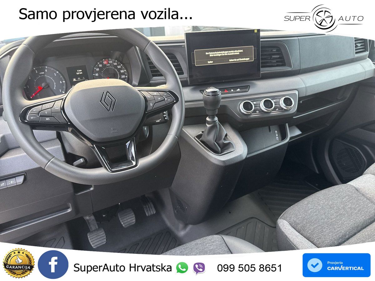 Renault Master 131 KS