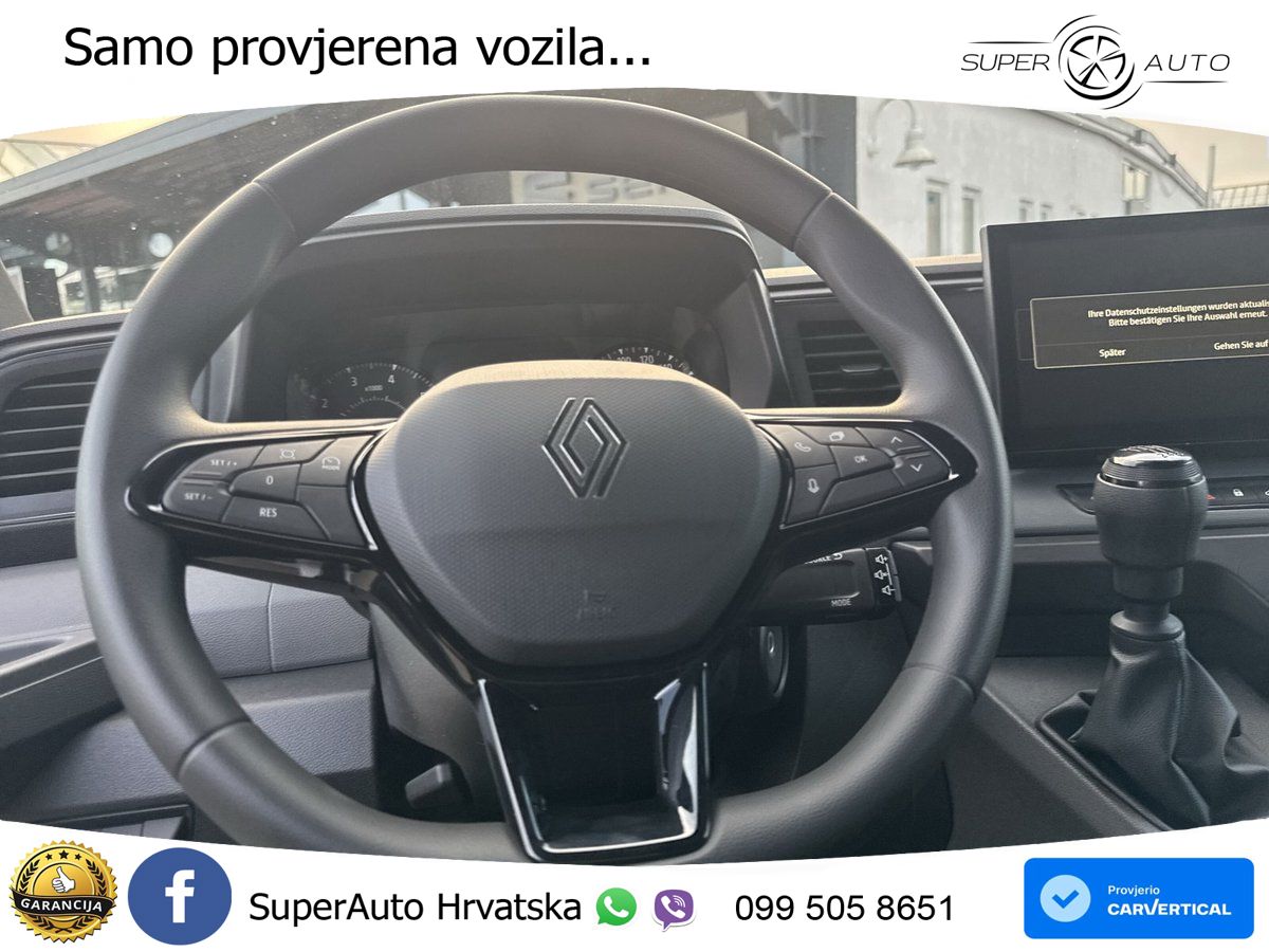 Renault Master 131 KS