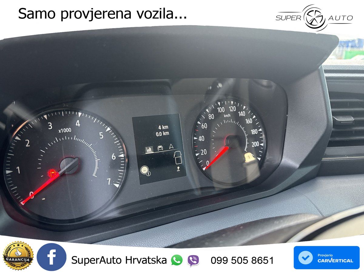 Renault Master 131 KS