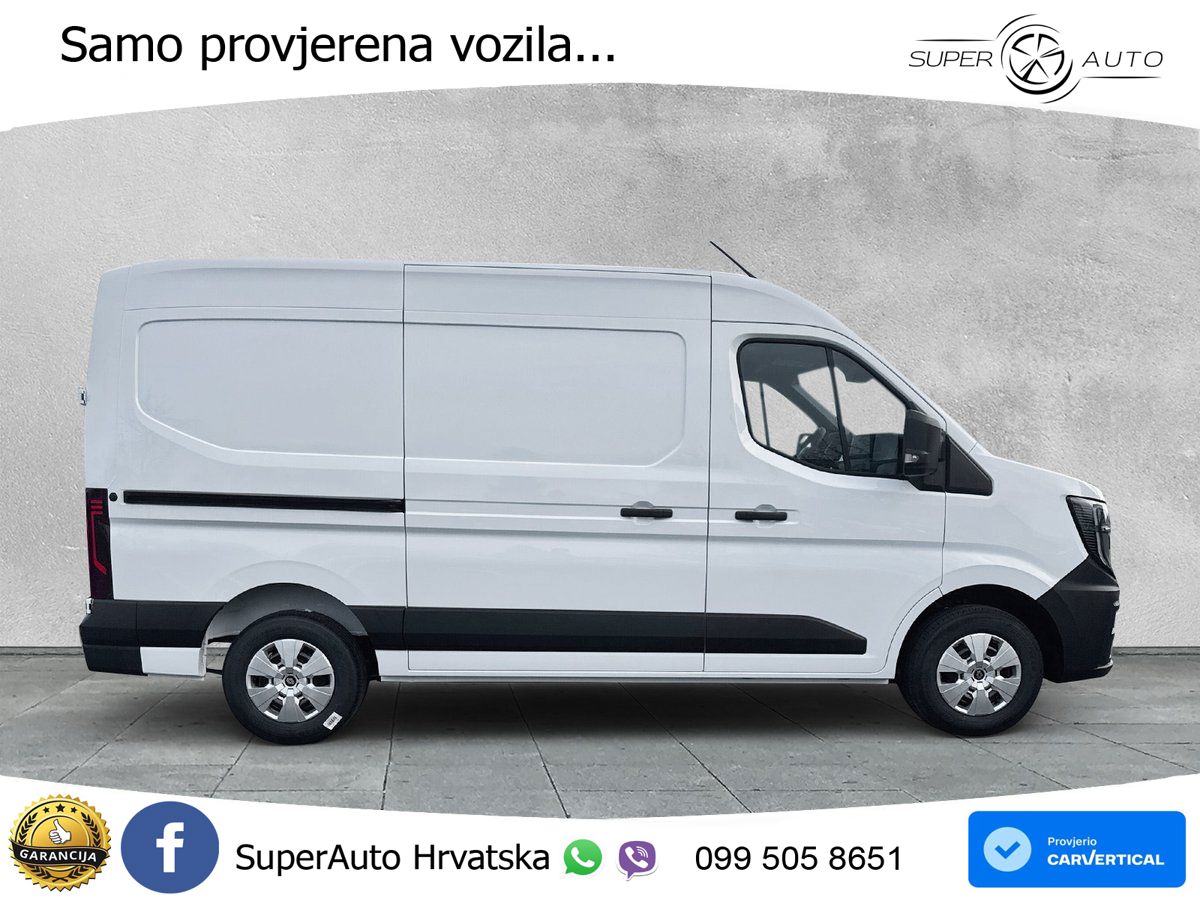 Renault Master 131 KS