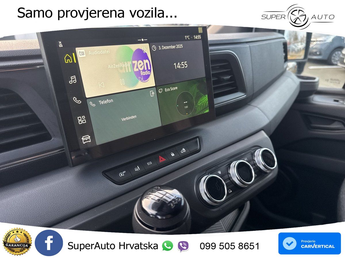Renault Master 131 KS