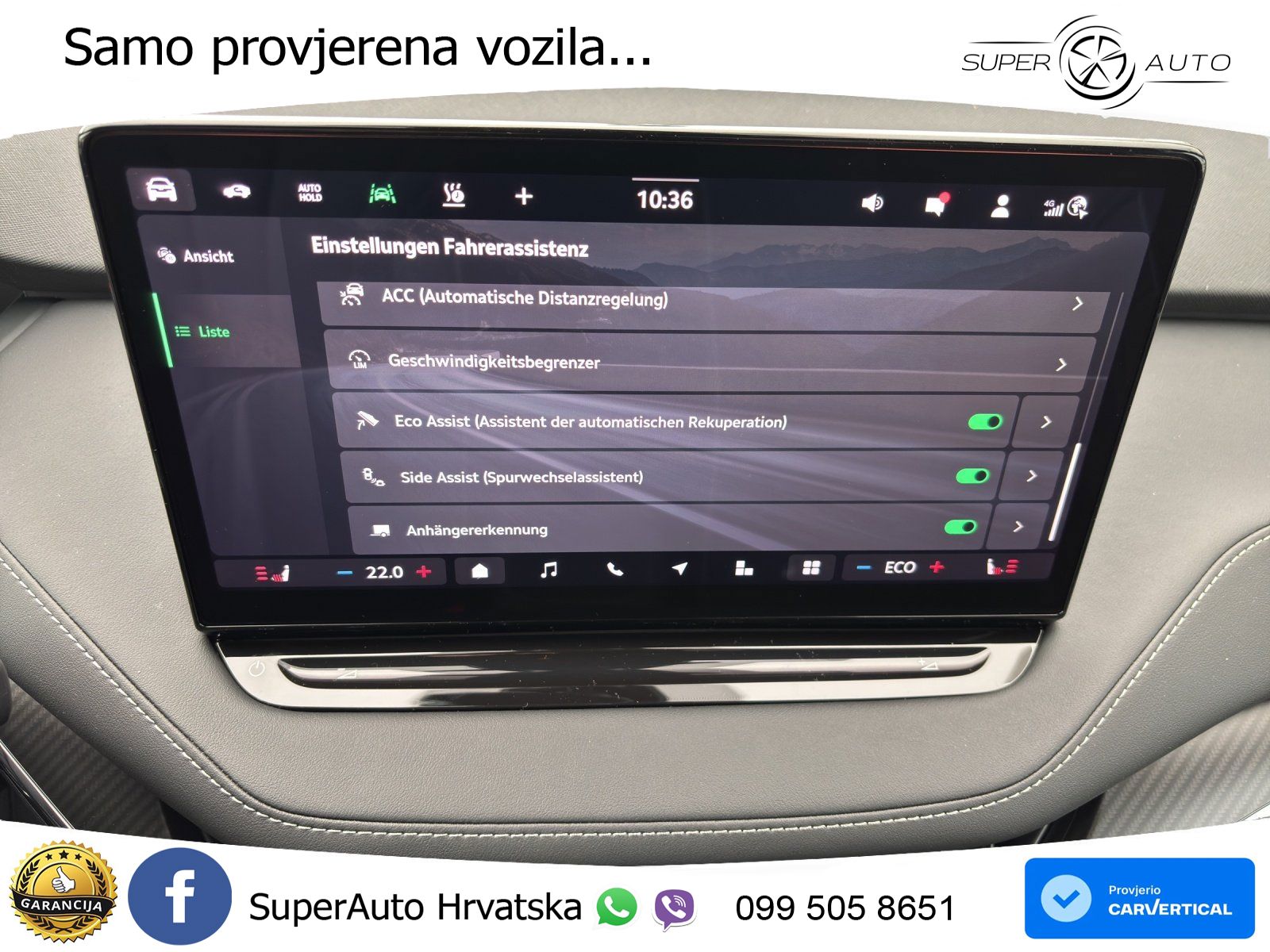 Škoda Enyaq Coupe iV RS 82 kWh (340 KS) AWD LED+GR SJED+ACC