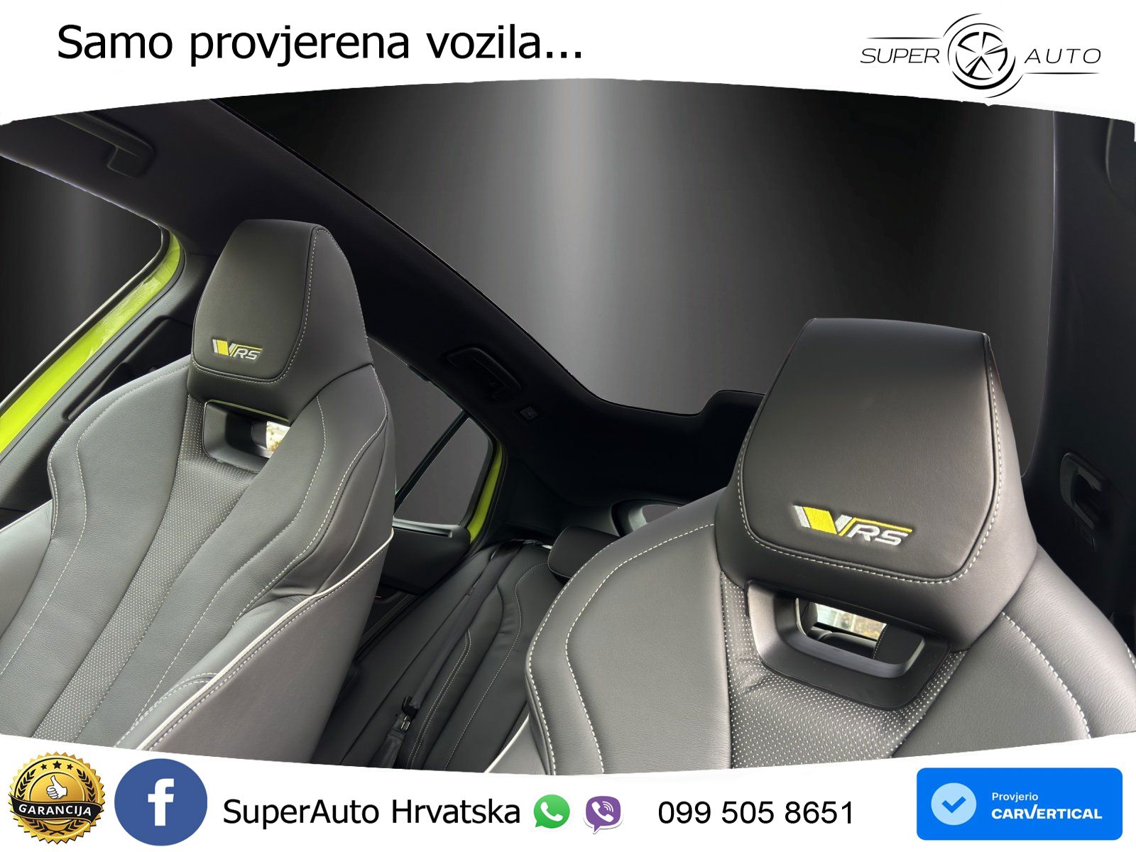 Škoda Enyaq Coupe iV RS 82 kWh (340 KS) AWD LED+GR SJED+ACC