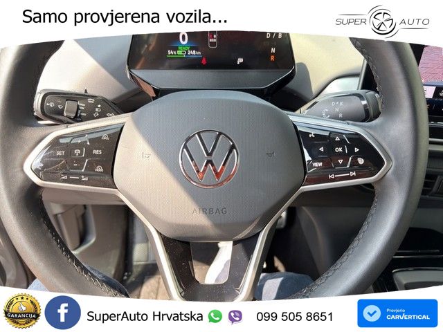 Volkswagen ID.4 Pro 82 kWh (286 KS)