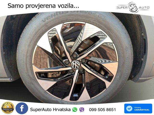 Volkswagen ID.4 Pro 82 kWh (286 KS)
