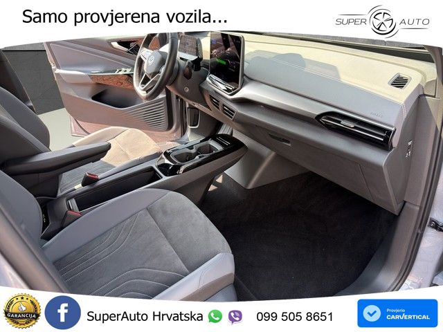 Volkswagen ID.4 Pro 82 kWh (286 KS)
