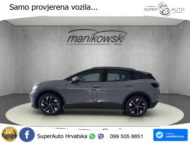 Volkswagen ID.4 Pro 82 kWh (286 KS)