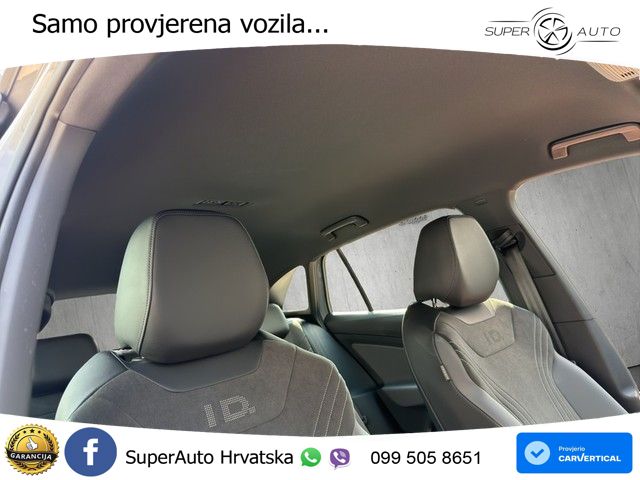 Volkswagen ID.4 Pro 82 kWh (286 KS)