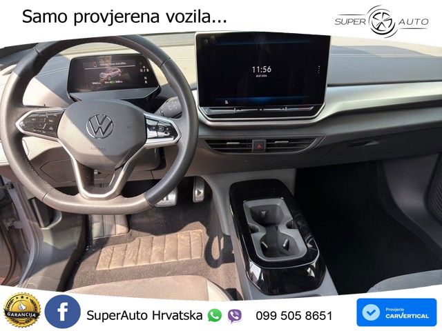 Volkswagen ID.4 Pro 82 kWh (286 KS)