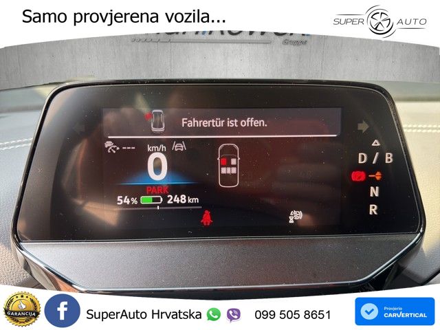 Volkswagen ID.4 Pro 82 kWh (286 KS)