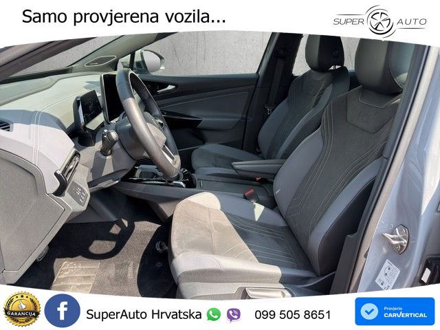 Volkswagen ID.4 Pro 82 kWh (286 KS)