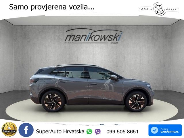 Volkswagen ID.4 Pro 82 kWh (286 KS)