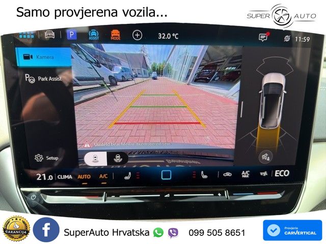 Volkswagen ID.4 Pro 82 kWh (286 KS)