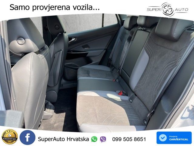 Volkswagen ID.4 Pro 82 kWh (286 KS)