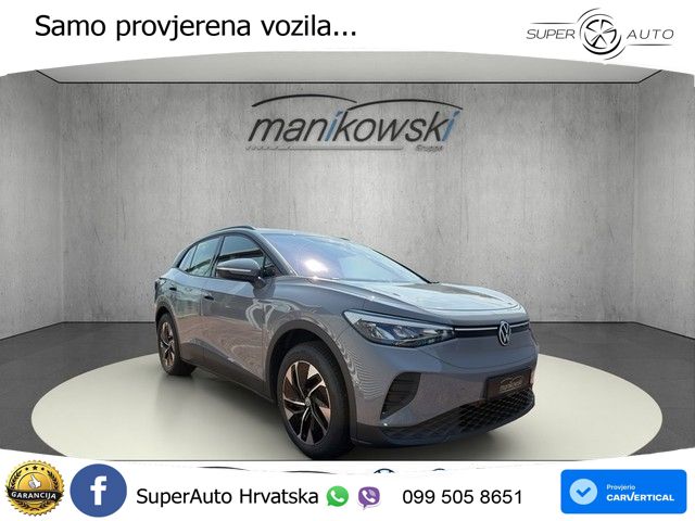 Volkswagen ID.4 Pro 82 kWh (286 KS)