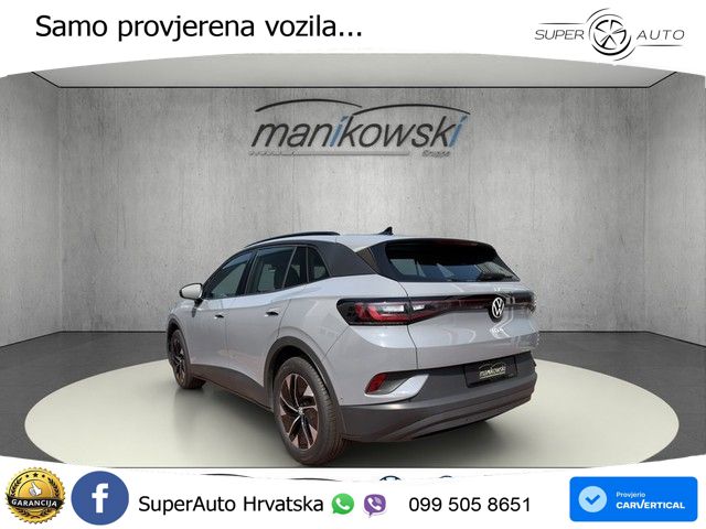 Volkswagen ID.4 Pro 82 kWh (286 KS)