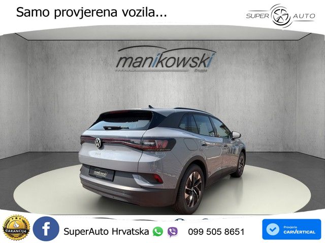 Volkswagen ID.4 Pro 82 kWh (286 KS)