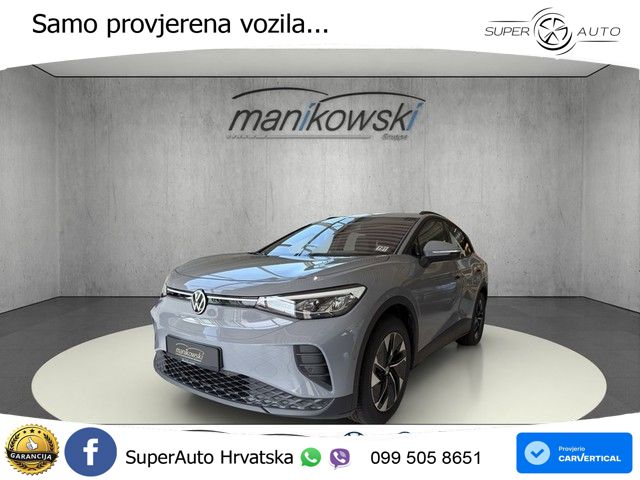 Volkswagen ID.4 Pro 82 kWh (286 KS)