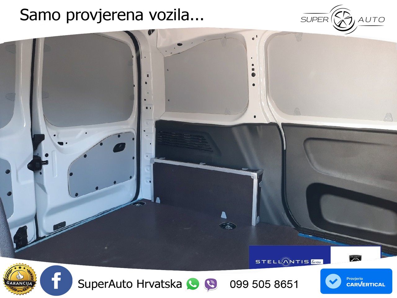 Peugeot Partner 102 KS