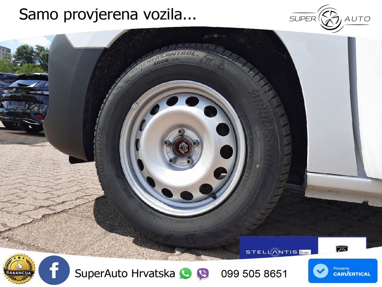 Peugeot Partner 102 KS