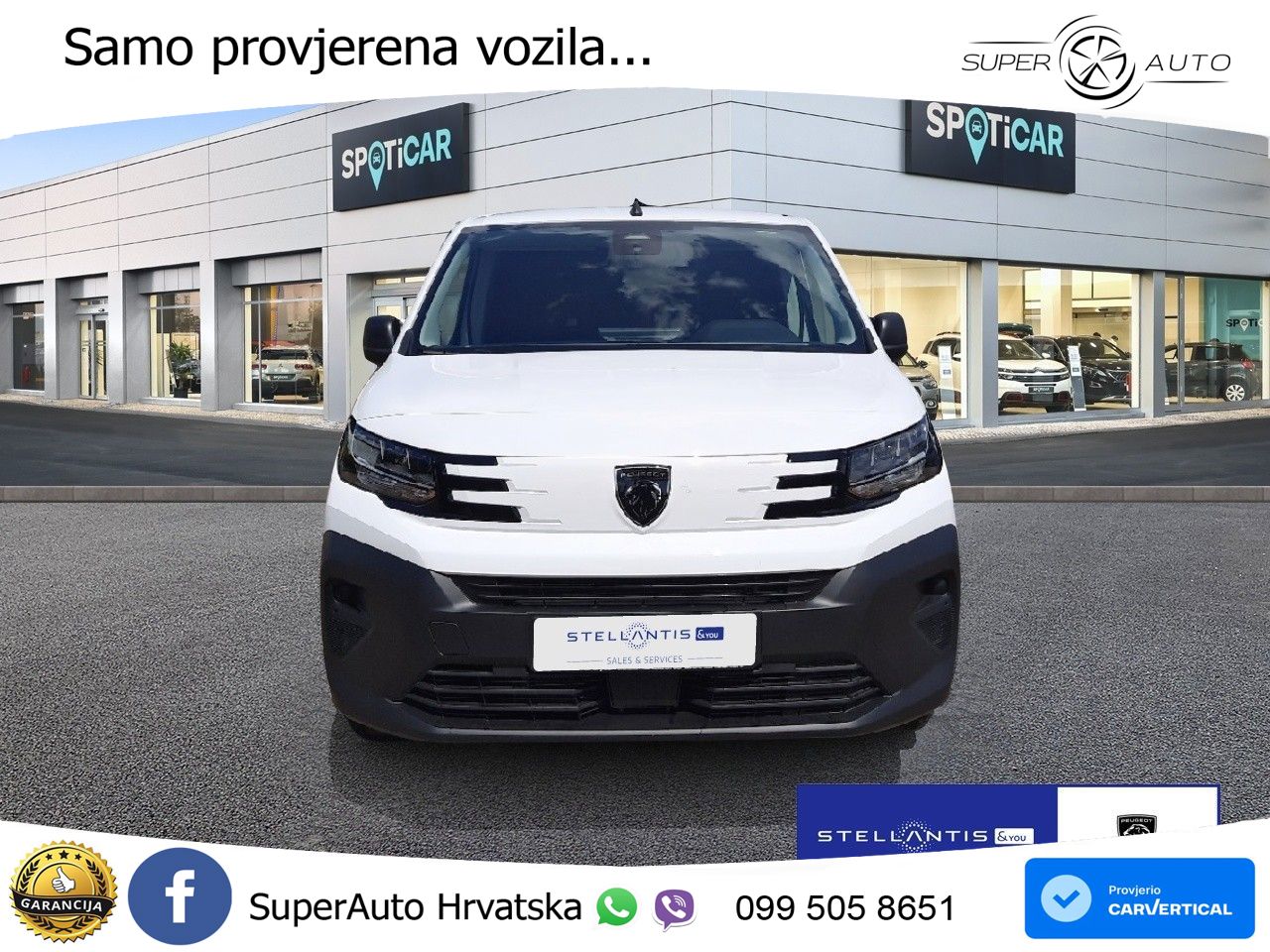 Peugeot Partner 102 KS